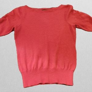 The Limited maroon sweater 🩷